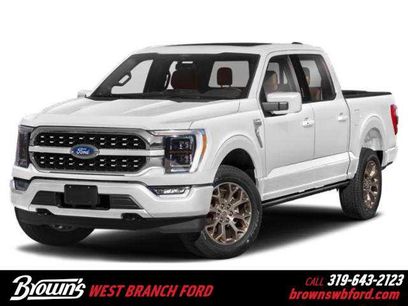 Used 2022 Ford F150 King Ranch w/ Equipment Group 601A High