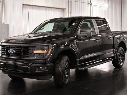 Used 2025 Ford F150 STX w/ Equipment Group 201A FX4