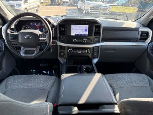 Used 2022 Ford F150 XLT w/ Equipment Group 301A Mid image 6