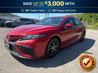 Used 2021 Toyota Camry SE