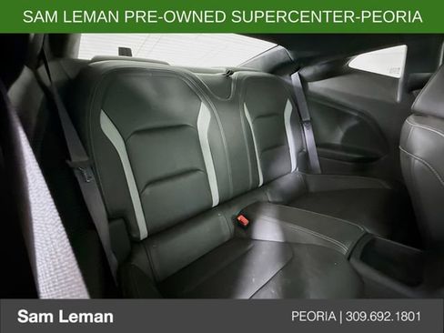Used 2017 Chevrolet Camaro LT w/ RS Package image 27