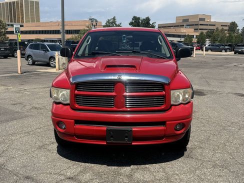 Used 2005 Dodge Ram 1500 Truck SLT w/ Quad Cab Big Horn Value Group AWD/4WD image 3