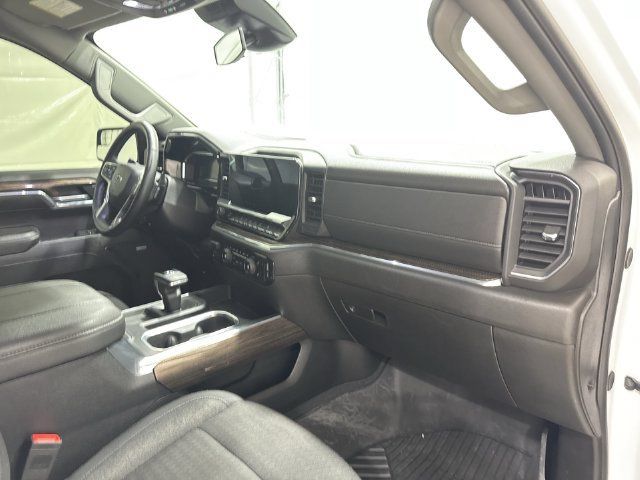 Used 2024 Chevrolet Silverado 1500 RST w/ All Star Edition Plus AWD/4WD image 29