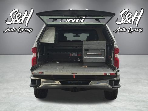 Used 2019 Chevrolet Silverado 1500 LT w/ Convenience Package image 21