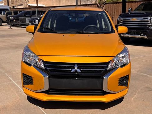 Used 2024 Mitsubishi Mirage ES image 1