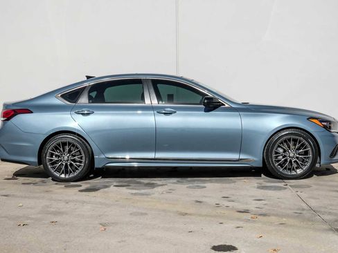 Used 2018 Genesis G80 3.3T Sport image 8