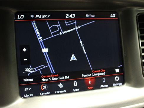 Used 2023 Dodge Charger SRT Hellcat w/ Harman/Kardon Audio Group RWD image 23