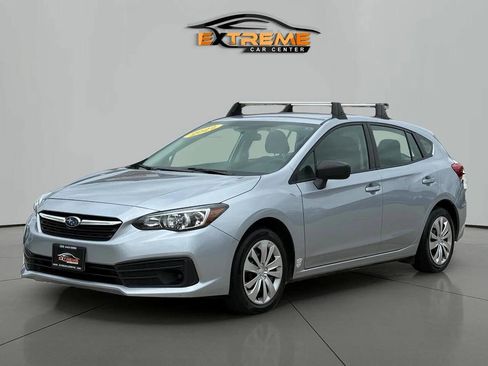 Used 2022 Subaru Impreza 2.0i image 2