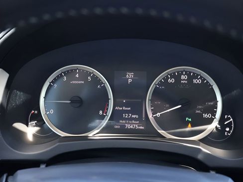 Used 2014 Lexus IS 350 AWD w/ Luxury Package w/Brown Wood image 29