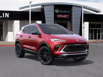 New 2026 Buick Encore GX Sport Touring