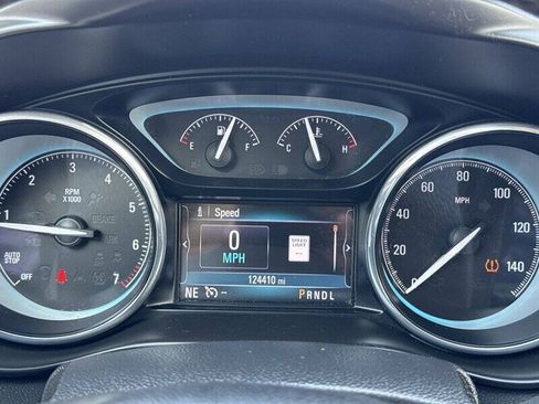 Used 2017 Buick Envision Essence w/ LPO, Hit The Road Package FWD image 20