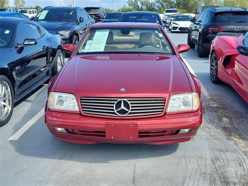 Used 1999 Mercedes-Benz SL 500 image 6