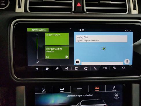 Used 2018 Land Rover Range Rover Autobiography AWD/4WD image 28