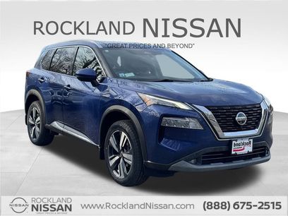 Certified 2022 Nissan Rogue SL w/ SL Premium Package