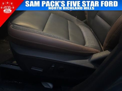 Used 2024 Ford Bronco Sport Outer Banks w/ Tech Package image 7