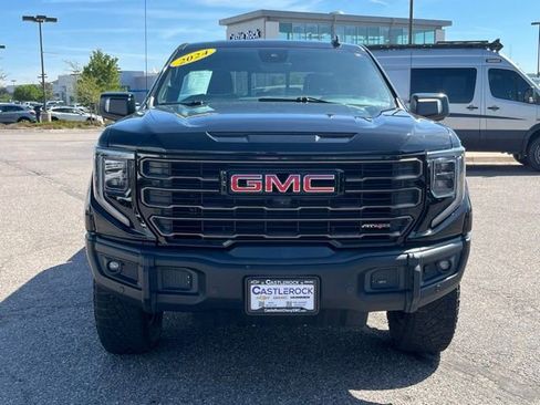 Used 2024 GMC Sierra 1500 AT4X AWD/4WD image 9