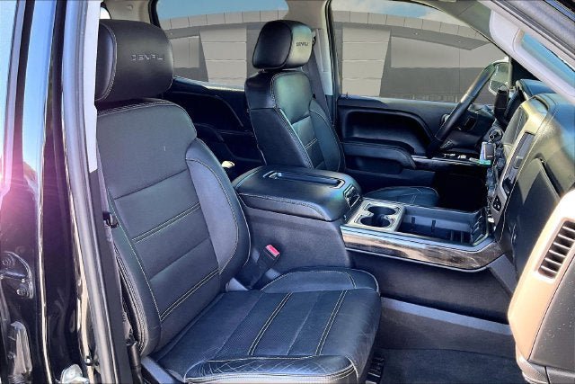 Used 2015 GMC Sierra 1500 Denali AWD/4WD image 7