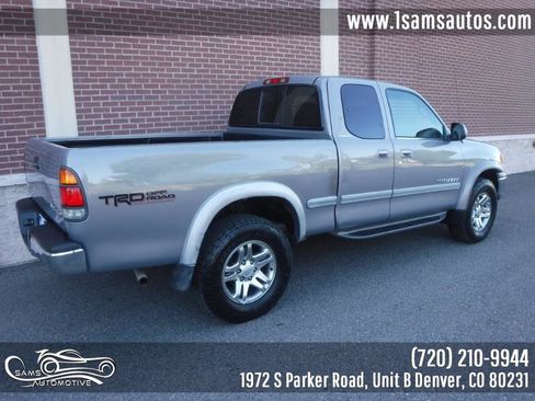 Used 2000 Toyota Tundra Limited image 3