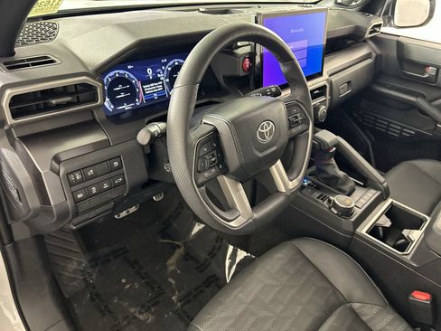 Used 2026 Toyota 4Runner TRD Sport Premium AWD/4WD image 12