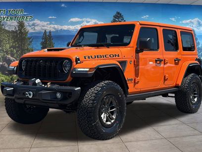 New 2025 Jeep Wrangler Unlimited Rubicon 392