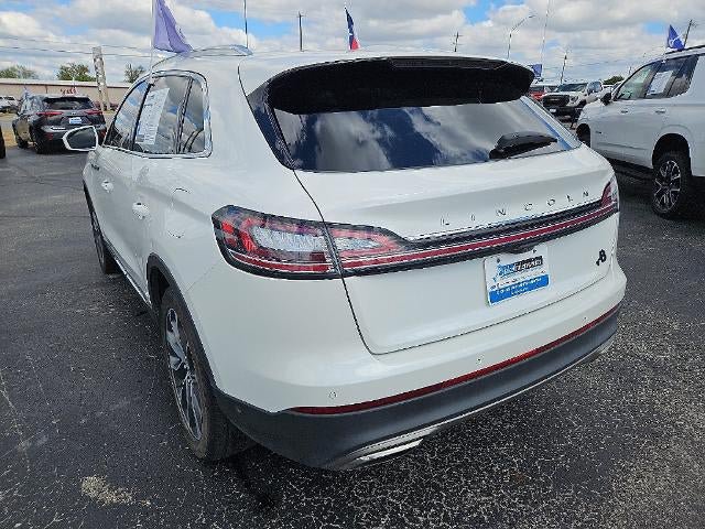 Used 2023 Lincoln Nautilus Reserve w/ Equipment Group 201A FWD image 5
