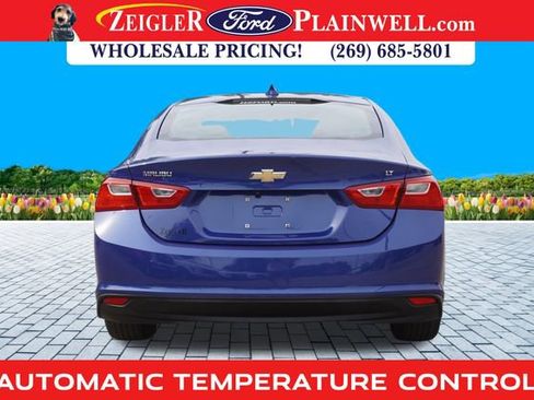 Used 2023 Chevrolet Malibu LT image 4