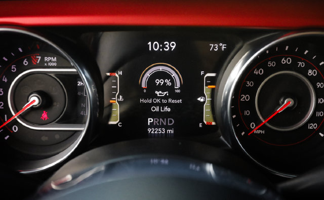 Used 2020 Jeep Wrangler Unlimited Rubicon AWD/4WD image 42