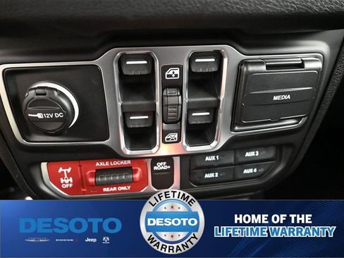 New 2026 Jeep Gladiator Willys image 24