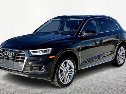 Used 2018 Audi Q5 Prestige