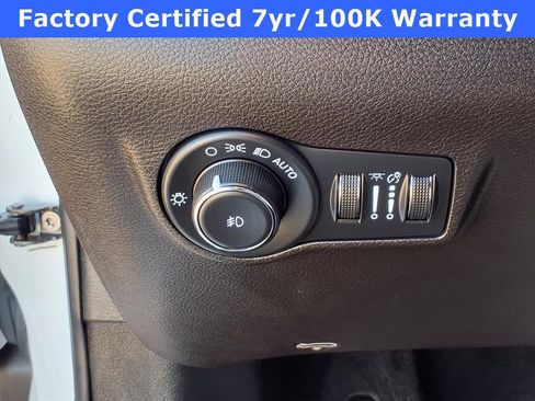 Certified 2023 Jeep Compass Limited w/ Elite Group image 8