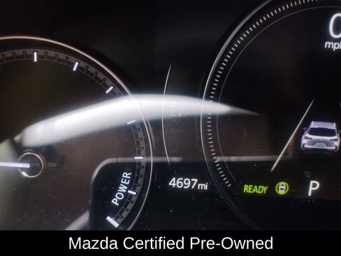 Certified 2026 MAZDA CX-50 2.5 Hybrid w/ Weather Package AWD/4WD image 45
