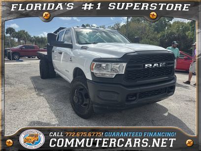 Used 2020 RAM 3500 Tradesman w/ Max Tow Package