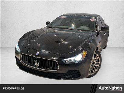 Used 2015 Maserati Ghibli S Q4