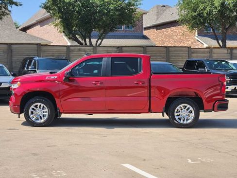 Used 2024 Chevrolet Silverado 1500 RST w/ Z71 Off-Road Package AWD/4WD image 13