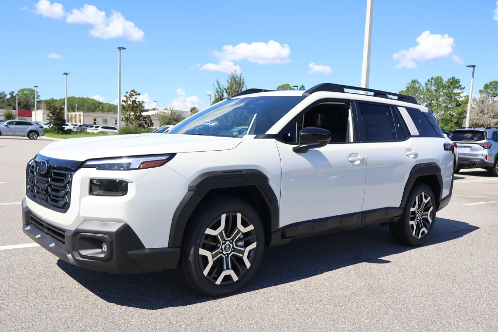 New 2026 Subaru Outback Touring XT AWD/4WD image 3