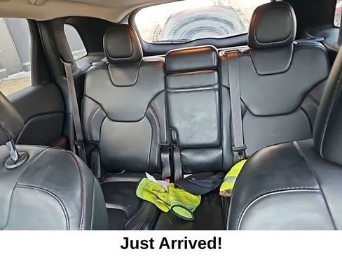Used 2014 Jeep Cherokee Trailhawk w/ Comfort/Convenience Group image 12