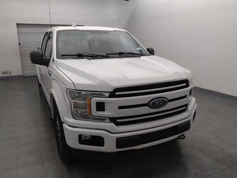 Used 2018 Ford F150 XLT w/ Equipment Group 302A Luxury AWD/4WD image 14