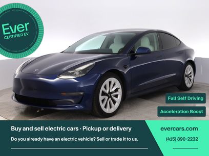Used 2021 Tesla Model 3 Long Range