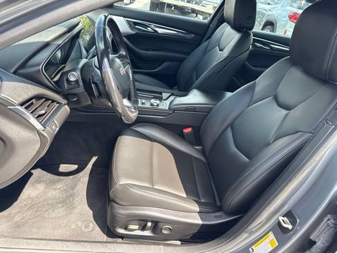 Used 2020 Cadillac CT5 Luxury w/ Sun And Sound Package AWD/4WD image 12