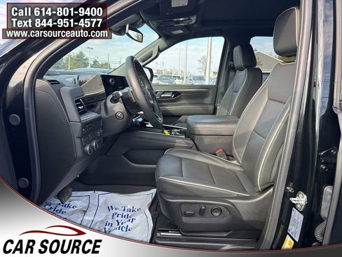 Used 2025 Chevrolet Tahoe Premier w/ Sun And Tow Package image 9