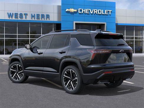 New 2026 Chevrolet Equinox RS image 3