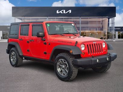 Used 2013 Jeep Wrangler Unlimited Rubicon w/ Dual Top Group