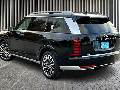 New 2026 Hyundai Palisade Calligraphy