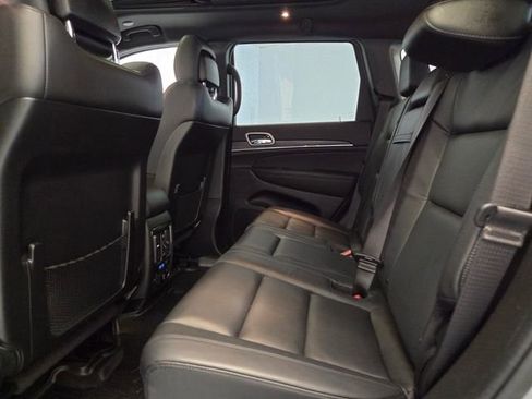 Used 2021 Jeep Grand Cherokee Limited w/ Luxury Group II image 12