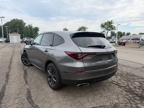 Used 2022 Acura MDX A-Spec AWD/4WD image 4