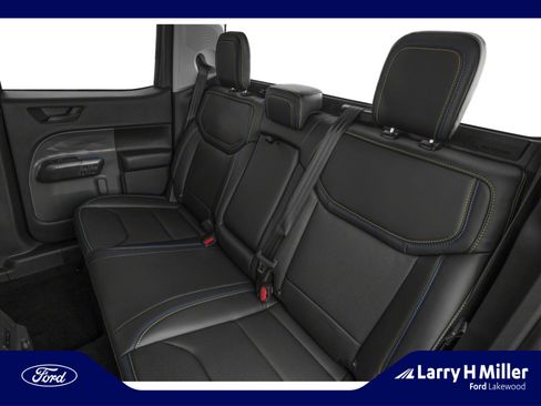 New 2025 Ford Maverick Lobo image 8