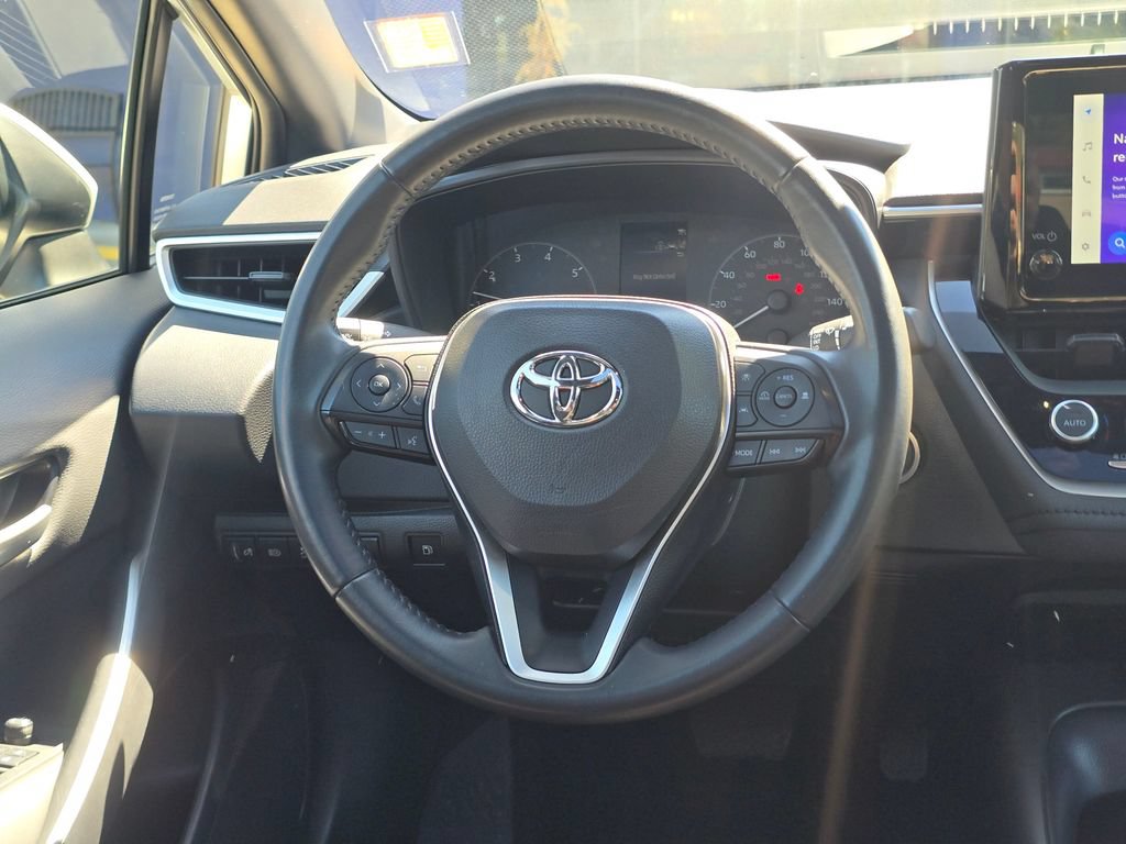 Used 2024 Toyota Corolla SE w/ SE Package FWD image 19