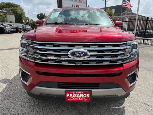 Used 2021 Ford Expedition Limited RWD image 3