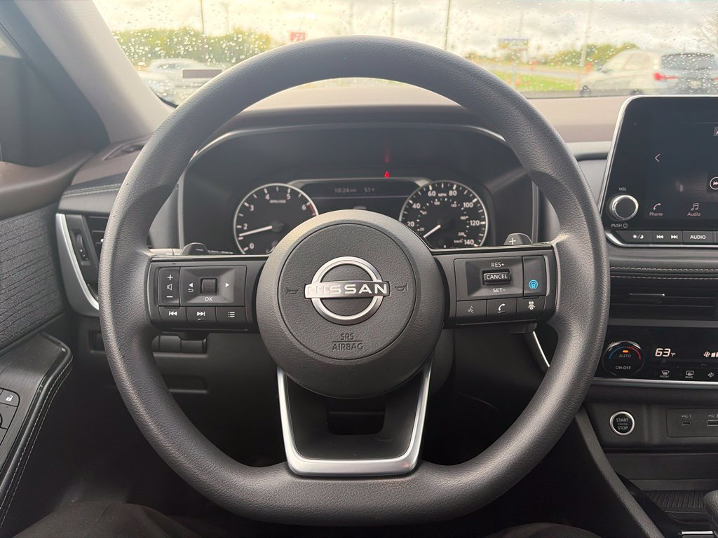 Used 2023 Nissan Rogue SV FWD image 27