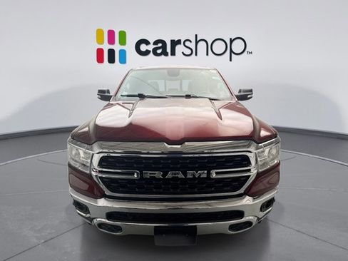 Used 2022 RAM 1500 Big Horn AWD/4WD image 8